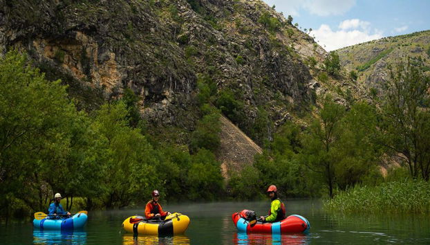 Packrafting Río Mreznica - Excursión - Foto 3