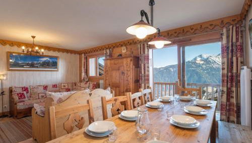 Duplex ski aux pieds avec parking et WIFI à Bisanne 1500 - FR-1-809-33 - Foto 4
