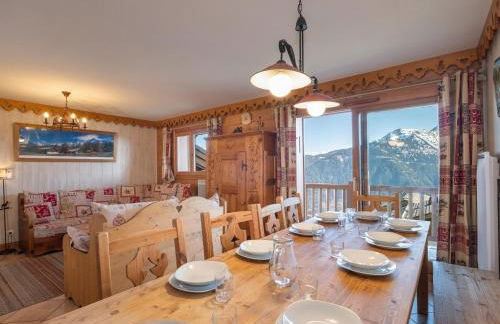 Duplex ski aux pieds avec parking et WIFI à Bisanne 1500 - FR-1-809-33 - Foto 4