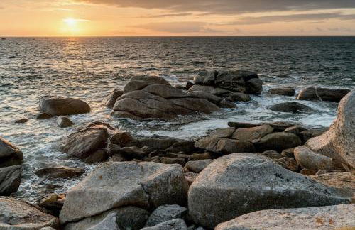 Ty Laouen Maison typique bretonne - Foto 21