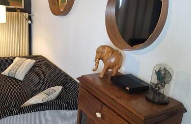 Black and White - Joli appart à Tours - Foto 6