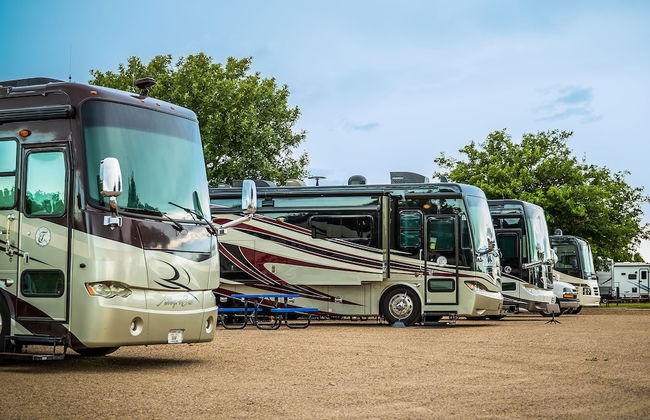 The Big Texan - Cabins & Wagons - Foto 39