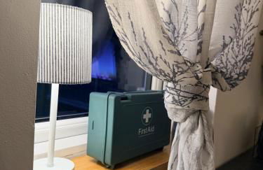 Cozy Cottage Coventry self check-in after 3pm, Pets Friendly - Foto 18