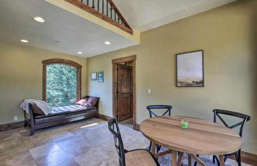 Provo Canyon Cabin Treehouse with Mountain Views - Foto 13