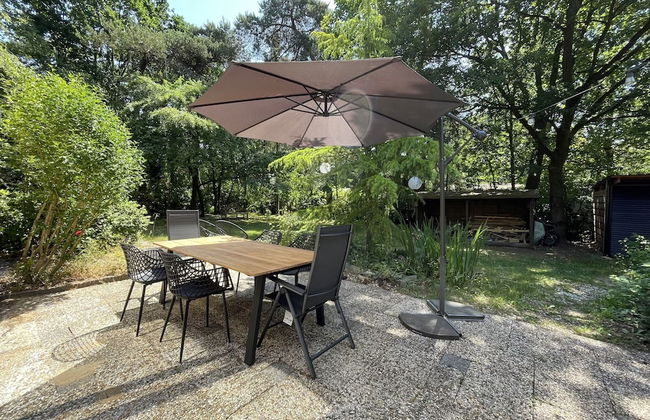 Tranquil Holiday Home in the Middle of Nature - Photo 32