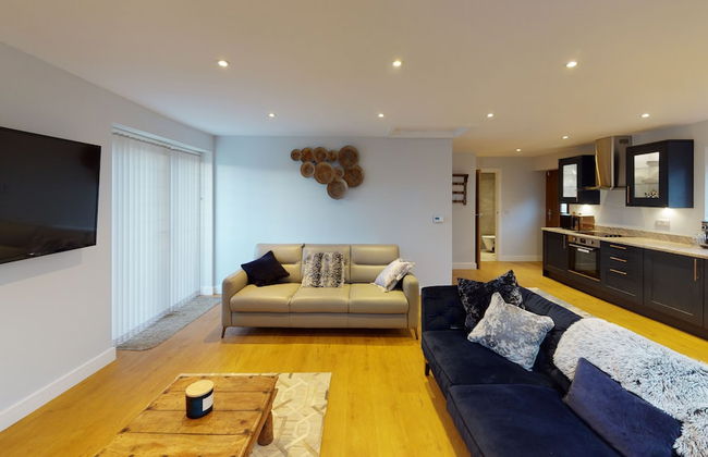 Private and Unique Cottage Close to Sheffield - Foto 13