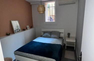 Charmant T2 avec Cour Privée au coeur du Panier- Vieux Port - Photo 14