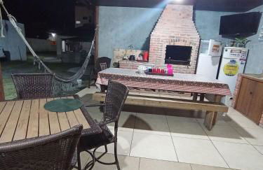 Cabana com Ar condicionado e area de cozinha e banheiro compartilhado a 10 minutos do Parque Beto Carrero - Foto 27