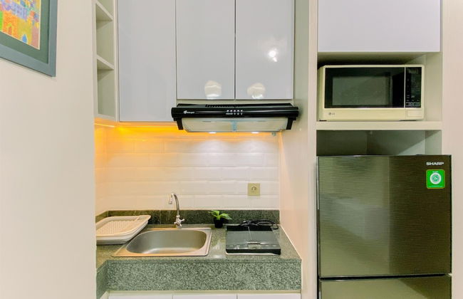 Good Place And Homey 2Br At Transpark Cibubur Apartment Near Mall - Foto 12