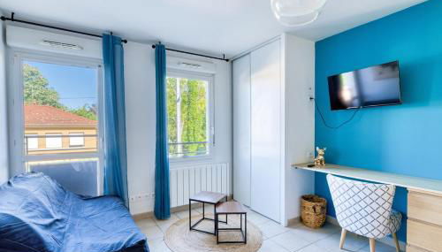 L'Havre de paix - Vaulx en Velin- Proximité Lyon - Foto 3