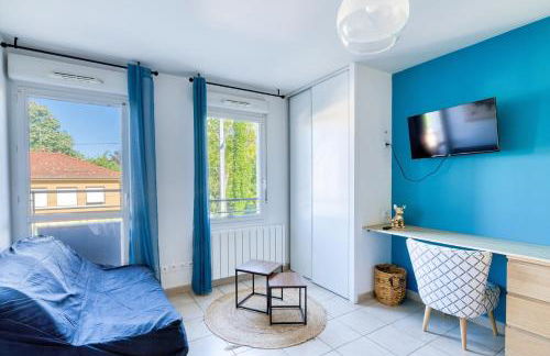 L'Havre de paix - Vaulx en Velin- Proximité Lyon - Foto 3