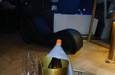 Loft And Charmed LOVE ROOM UNIQUE A SOULAC - Foto 7