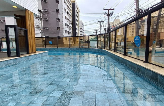 MCZ Apartamento acolhedor até 4 hóspedes - Foto 9