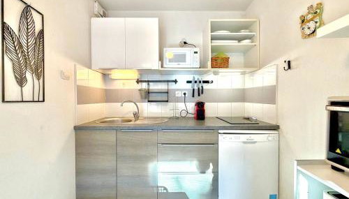 L’Instant Douceur, 2 pers, Piscine à Calvisson - Foto 5