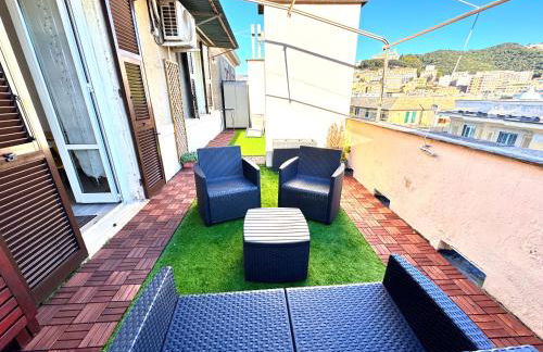 Plein ciel - Attico vicino al centro - parcheggio privato - Foto 15