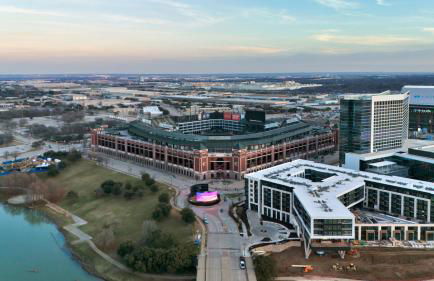 Victory Villa - Lux Townhome Walk 2 Globe Life - Rangers & Cowboys Stadiums - Foto 49