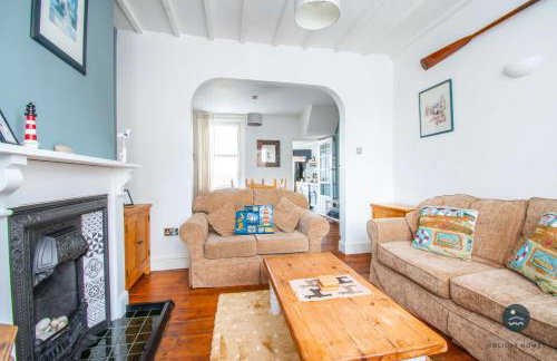 Harvest Moon - cottage close to harbour - Foto 9