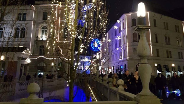 Tour natalizio di Lubiana - Foto 2