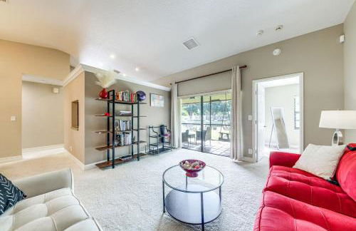 Riverfront Backyard and Grill Sunrise Family Home - Foto 8