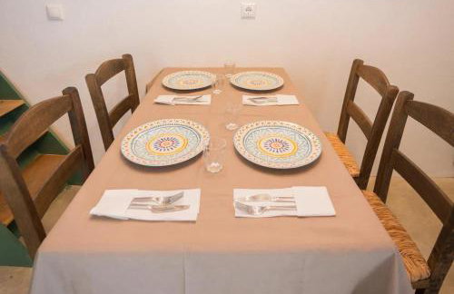 Amarantos-Traditional Village House-Apollona - Foto 10