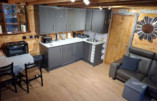 Cosy Cornish Cabin - Foto 27