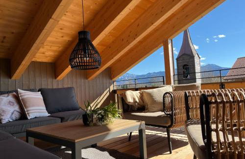 Chiemgauloft , 5 Sterne Ferienwohnung am Chiemsee - Foto 1