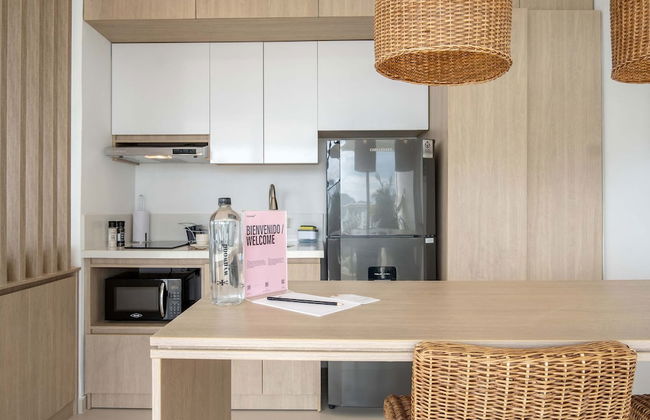 w Majestic Loft w Ocean View in Crespo - Foto 3