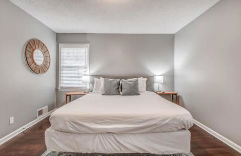 Near Downtown, Shelby Parks Farm - Haddington Home - Foto 75