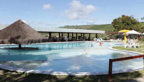 Flat na Fazenda Monte Castelo Gravatá Sairé - Mod 12 - Flat 9 - Foto 4