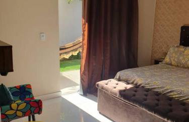 Casa Temporada Jacuípe Guarajuba 3/4 c/ar condicionado - Foto 52