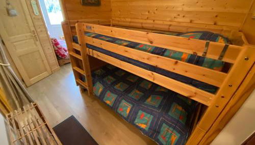 Appartement cosy avec balcon et parking, proche piste - FR-1-692-36 - Photo 3