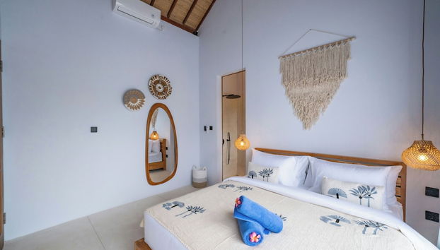 Casa Sana Uluwatu - Foto 2, Habitación