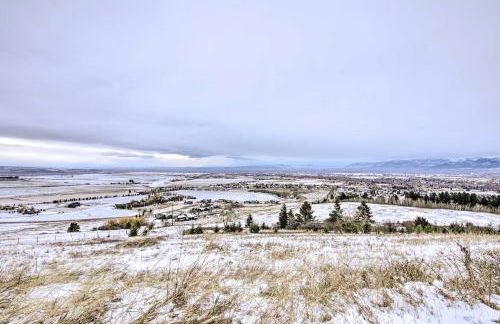 A-Frame Home with Breathtaking Views and Hot Tub! - Foto 35