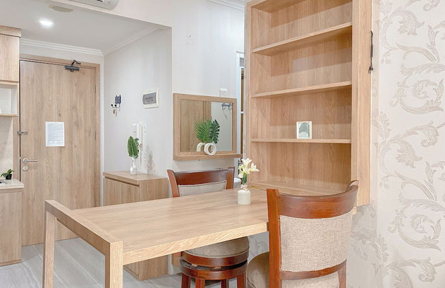 Best Price And Modern 2Br At Signature Park Grande Apartment - Foto 16