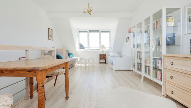 Three-level Rewal Apartment by Renters - Foto 3, Habitación