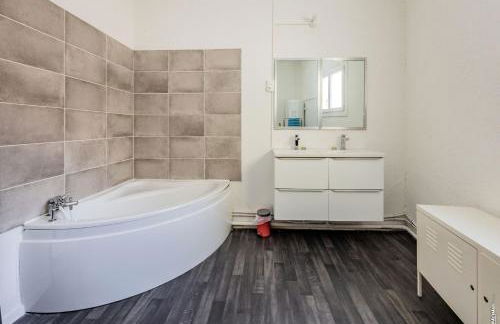 LOFT COSY - HYPERCENTRE - SAUNA - 200m2 - WIFI - Foto 19