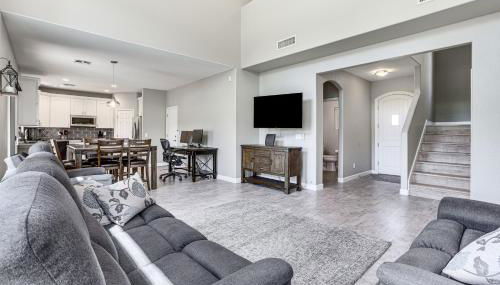 Golfers Haven! PHX Getaway - 7 Mi to Dtwn! - Foto 4