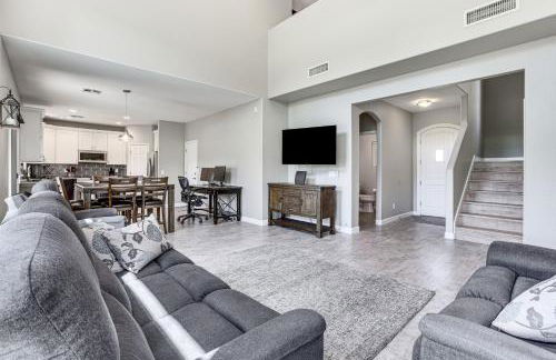 Golfers Haven! PHX Getaway - 7 Mi to Dtwn! - Foto 4