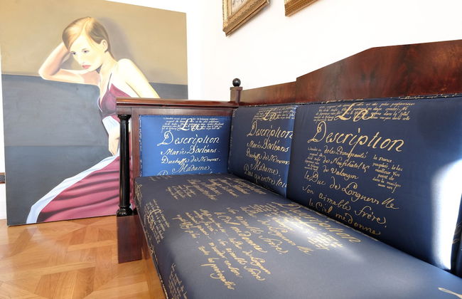 Seven Historical Suites - Foto 4