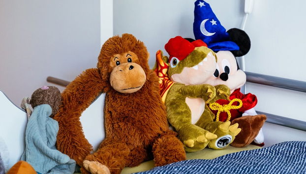 Coastal Villa in Center, 400m From the Sea - Foto 3, Habitación