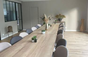 La Grande Parenthèse Villa Golfe du Morbihan - Foto 24