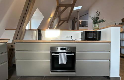 Großes Apartment für Business, Family & Friends - Foto 21