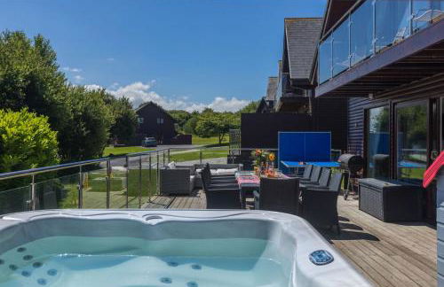 Lodge 27 - Resort & Spa - Parking - Private Hot Tub - Foto 23