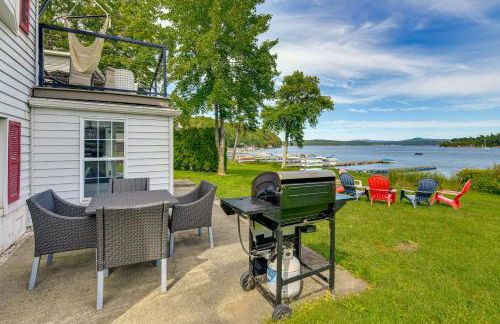 Swim, Boat and Explore! Lake Champlain Retreat! - Foto 2