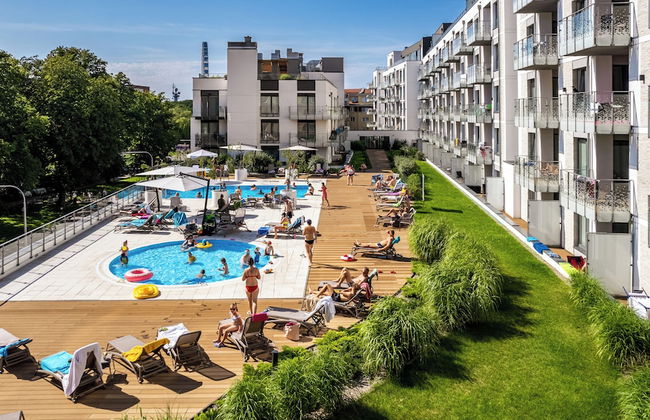 Apartamenty Sun & Snow Nadmorskie Tarasy - Foto 1