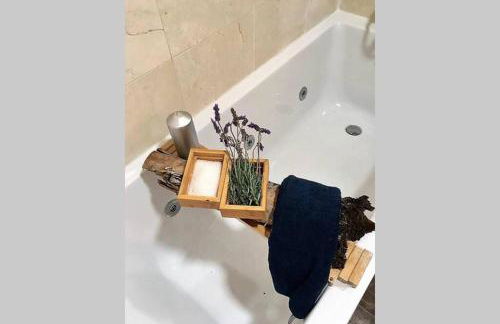 Chill out ground floor apartm +private garden+WIFI - Foto 16