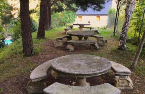 La Terraza de Escarrilla, con piscina - Foto 17