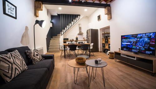 LGC Habitat- chambre privée- appartement commun- gare Saint-Roch - Foto 2