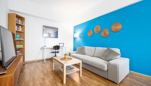 Cacilhas Amazing view of Lisbon close to beach Caparica - Foto 5