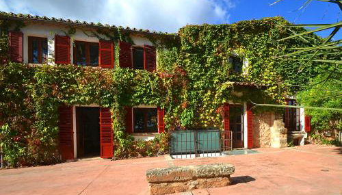 Villa Cas Cosinet by PriorityVillas - Foto 2, Garden, Garden view